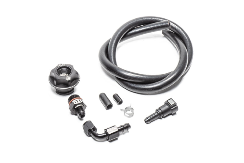 Radium General Motors Baffled VTE Kit Oil Cap 20-0587 20-0587 Photo - Primary