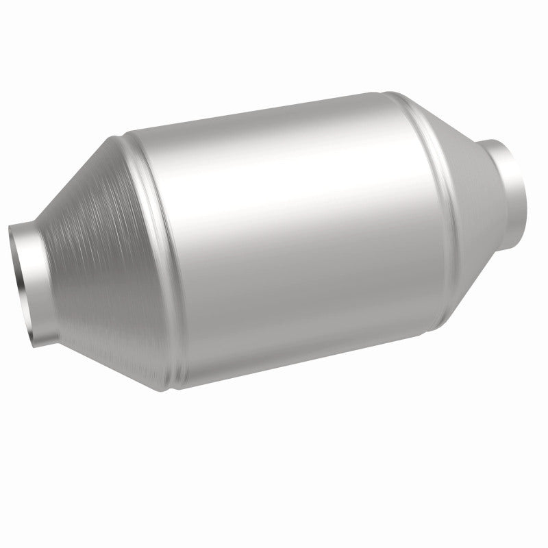 MagnaFlow California Grade CARB Compliant Universal Catalytic Converter 337303 360 Degree Image Set