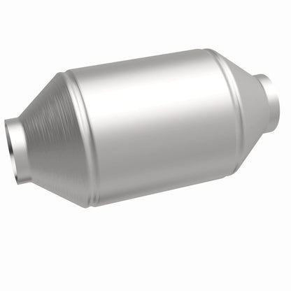 MagnaFlow California Grade CARB Compliant Universal Catalytic Converter 337303 360 Degree Image Set