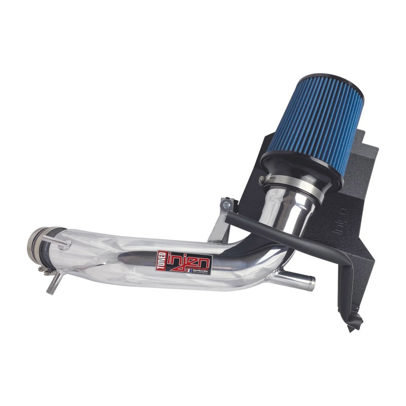 Injen 2020 Hyundai Veloster N 2.0L Turbo Polished Cold Air Intake System SP1343P SP1343P Photo - Primary