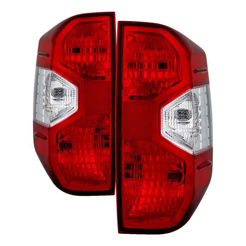 SPYDER xTune Toyota Tundra 14-17 OEM Style Tail Lights - Left and Right ALT-JH-TTU14-OE-RC 9039553 9039553 Photo - Primary