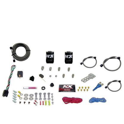 Nitrous Express GM EFI Race Single Nozzle Nitrous Kit (100-250HP) w/o Bottle 20118-00 20118-00 Photo - Primary