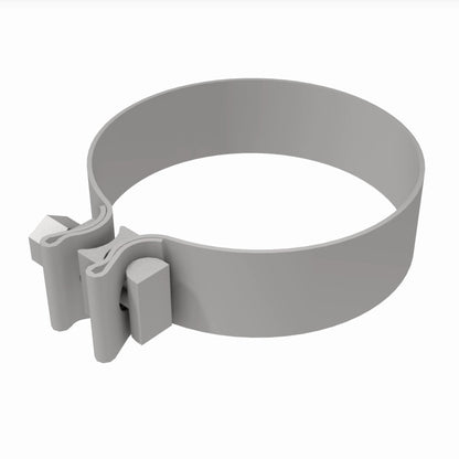 MagnaFlow Torca® Stainless Steel Band Clamp 10166 360 Degree Image Set