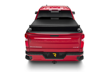 Truxedo Lo Pro 14-18 (19 Leg/Lim) Silv/Sierra 1500/15-19 HD 6'6" Bed 572001 Photo - Mounted