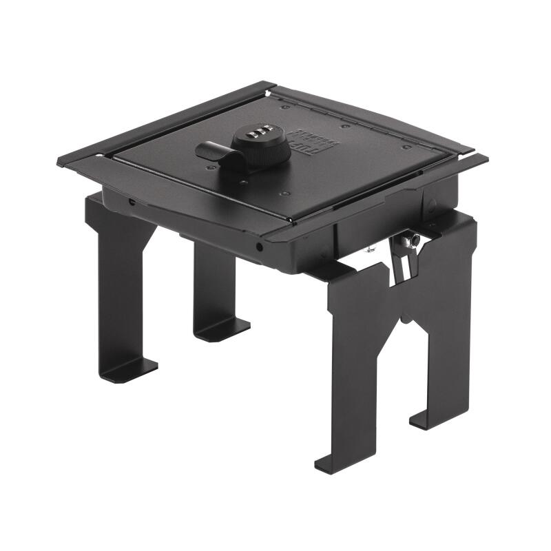 Tuffy Products Tuffy Console Safe W/ Combo Lock For Jeep Wrangler & Gladiator 348-01-A 348-01-A Photo - Unmounted