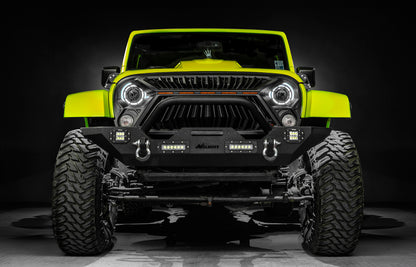 ORACLE Lighting 07-18 Jeep Wrangler JK Oculus 7in. ColorSHIFT Bi-LED Projector Headlights 5876-504 5876-504 User 1