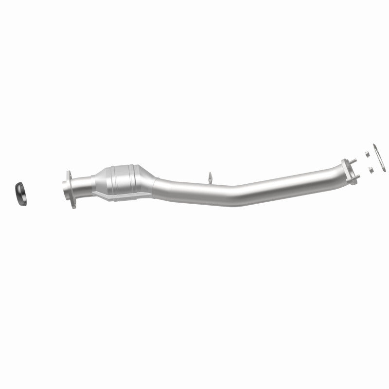 MagnaFlow Subaru OEM Grade Federal / EPA Compliant Direct-Fit Catalytic Converter 21-275 360 Degree Image Set
