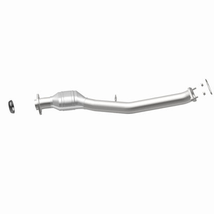 MagnaFlow Subaru OEM Grade Federal / EPA Compliant Direct-Fit Catalytic Converter 21-275 360 Degree Image Set