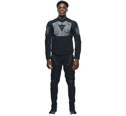 Dainese Air Fast Tex Jacket Black/Gray/Gray Size - 58 201735258-291-58 201735258-291-58 Photo - Primary