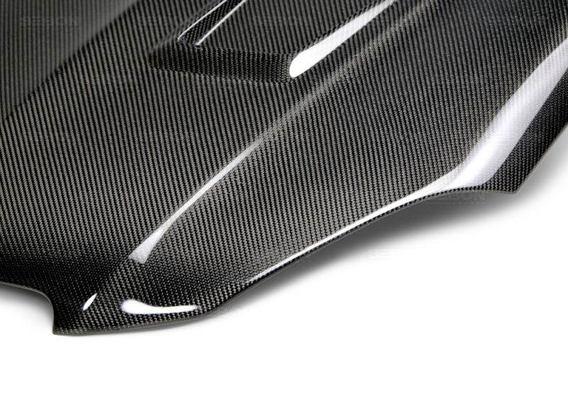 Seibon 12-14 Mercedes Benz C63 GT-Style Carbon Fiber Hood HD1112MBC63-GT HD1112MBC63-GT Photo - Primary