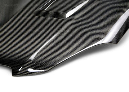Seibon 12-14 Mercedes Benz C63 GT-Style Carbon Fiber Hood HD1112MBC63-GT HD1112MBC63-GT Photo - Primary