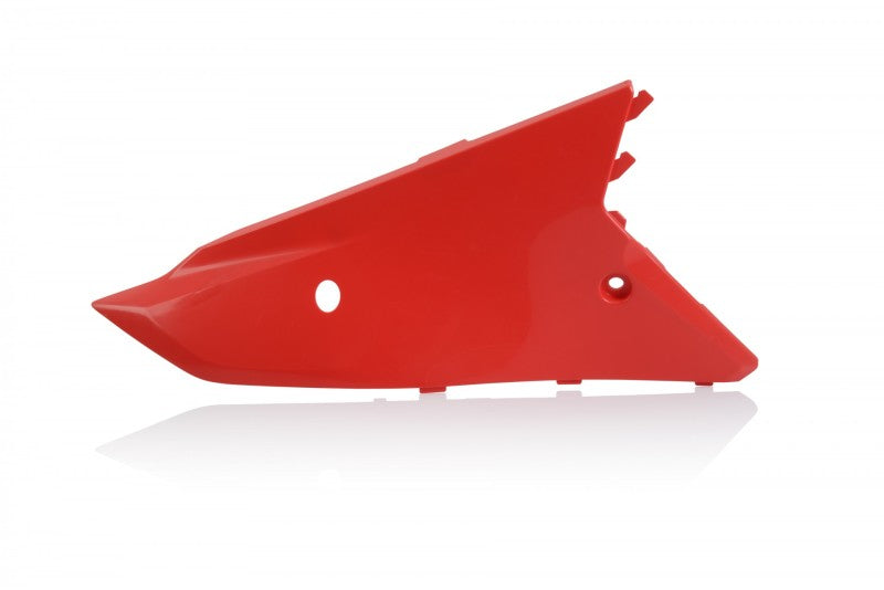 Acerbis 21+ Honda CRF250R/250RX/ CRF450R/RX/ CRF450R-S Side Panels-Upper - Red 2858870227 2858870227 Photo - Primary