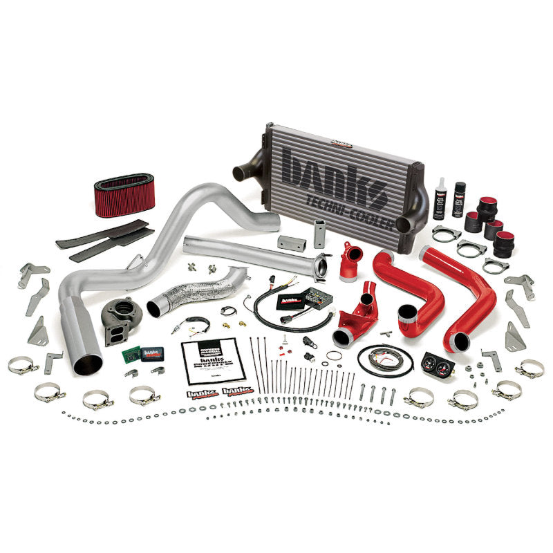 Banks Power 94-95.5 Ford 7.3L Auto PowerPack System 48555 48555 Photo - Primary