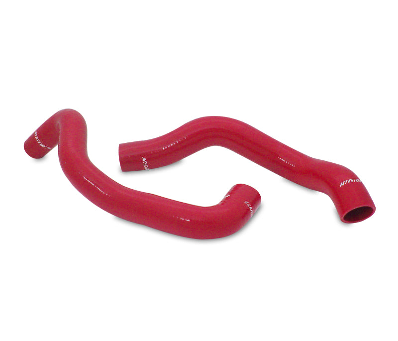 Mishimoto Hose Kit 94-95 Ford Mustang Red B49 MMHOSE-MUS-94RD Photo - Primary