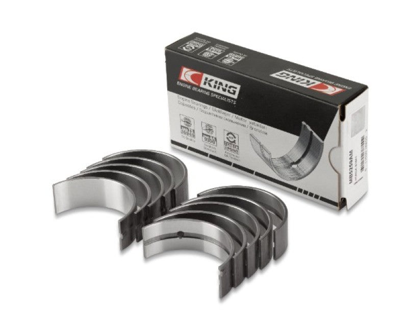 King Engine Bearings King 02-03 Suzuki Aerio Ti-Metal Performance Main Bearing Set MB5727SI MB5727SI Photo - Primary