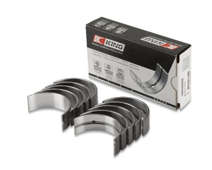 King Engine Bearings King 02-03 Suzuki Aerio Ti-Metal Performance Main Bearing Set MB5727SI MB5727SI Photo - Primary