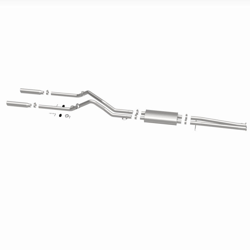 MagnaFlow Street Series Cat-Back Performance Exhaust System 15750 360 Degree Image Set