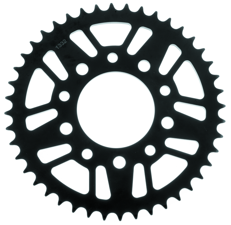 BikeMaster Honda Rear Steel Sprocket 525 41T - Black 965297 965297 User 3