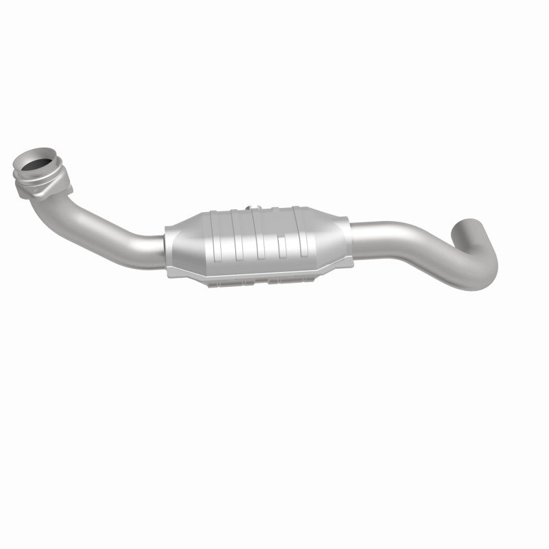 MagnaFlow Ford Expedition OEM Grade Federal / EPA Compliant Direct-Fit Catalytic Converter 49412 360 Degree Image Set