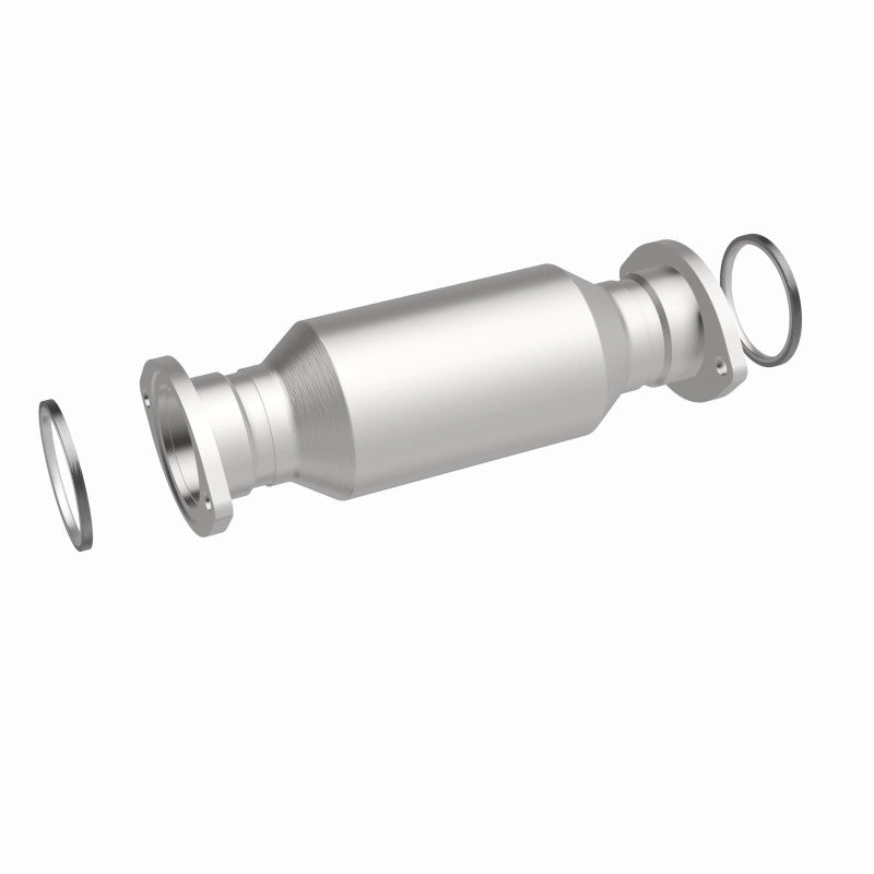MagnaFlow Toyota Land Cruiser Standard Grade Federal / EPA Compliant Direct-Fit Catalytic Converter 24455 360 Degree Image Set