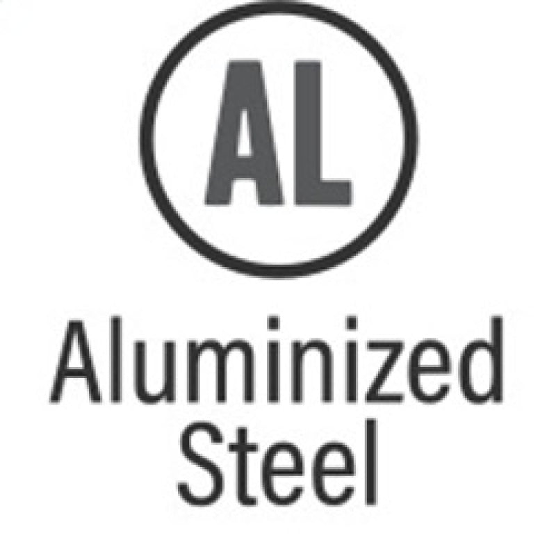 Magnaflow 3.5" Round Glasspack 13125 Technical Bulletin