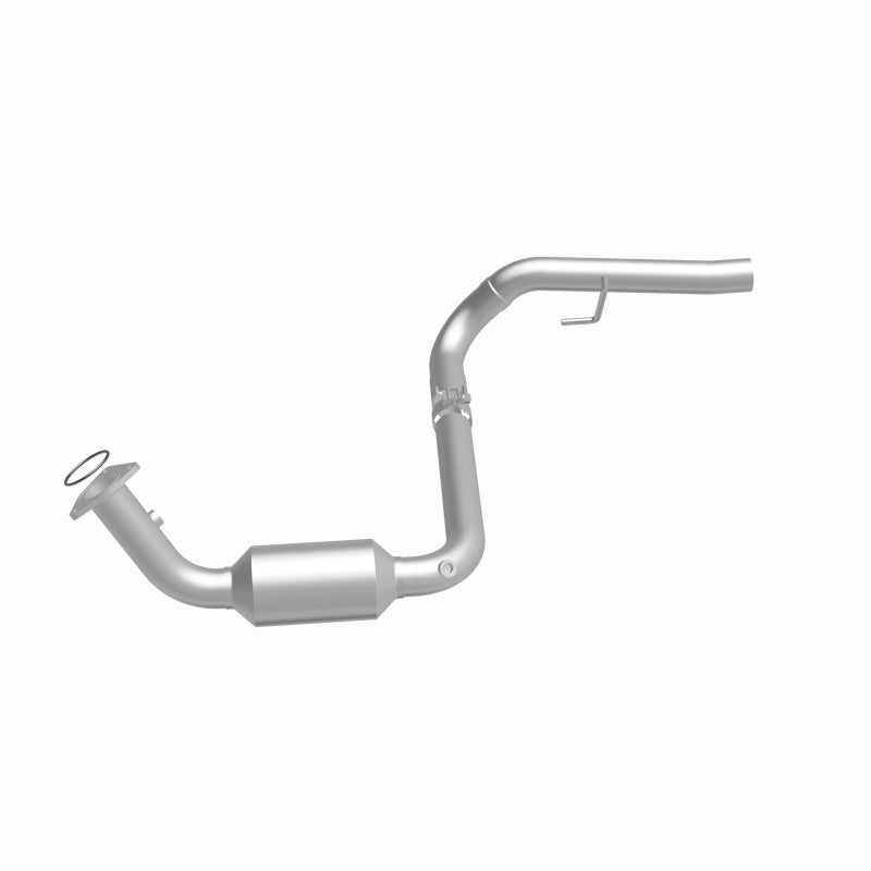 MagnaFlow California Grade CARB Compliant Direct-Fit Catalytic Converter 4451418 360 Degree Image Set