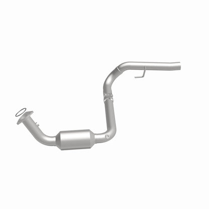 MagnaFlow California Grade CARB Compliant Direct-Fit Catalytic Converter 4451418 360 Degree Image Set