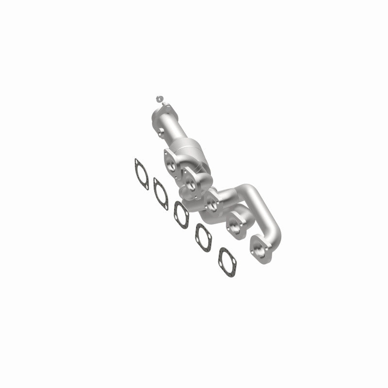 MagnaFlow BMW OEM Grade Federal / EPA Compliant Manifold Catalytic Converter 49804 360 Degree Image Set