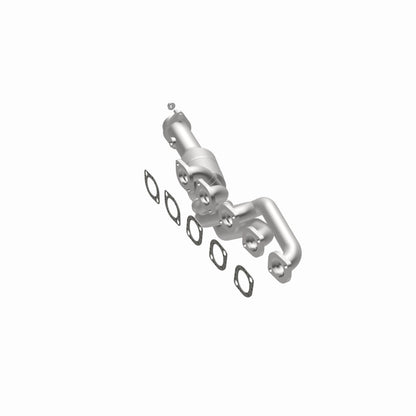 MagnaFlow BMW OEM Grade Federal / EPA Compliant Manifold Catalytic Converter 49804 360 Degree Image Set