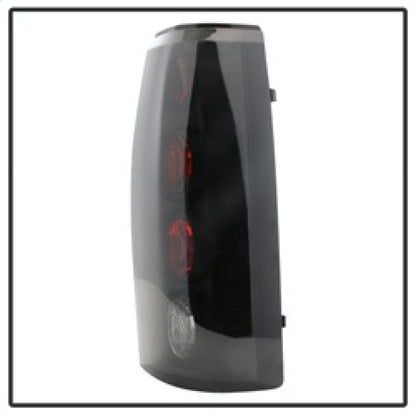 Spyder Chevy C/K Series 1500 88-98/GMC Sierra 88-98 Euro Style Tail Lights Blk Smke ALT-YD-CCK88-BSM 5077967 5077967 Photo - Unmounted