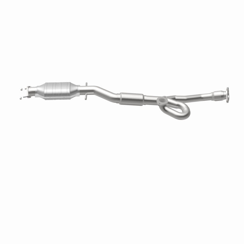 MagnaFlow OEM Grade Federal / EPA Compliant Direct-Fit Catalytic Converter 52417 360 Degree Image Set