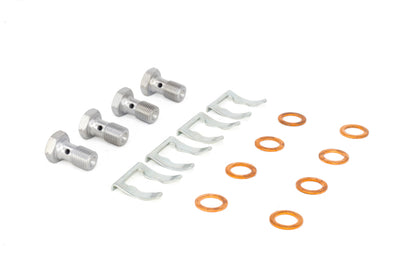 Goodridge Stainless Steel Brake Line SS BR 03-08 Infiniti G35 22074 Photo - out of package