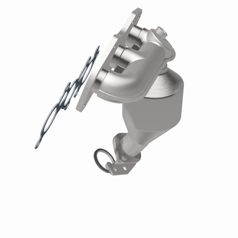 MagnaFlow OEM Grade Federal / EPA Compliant Manifold Catalytic Converter 52017 360 Degree Image Set