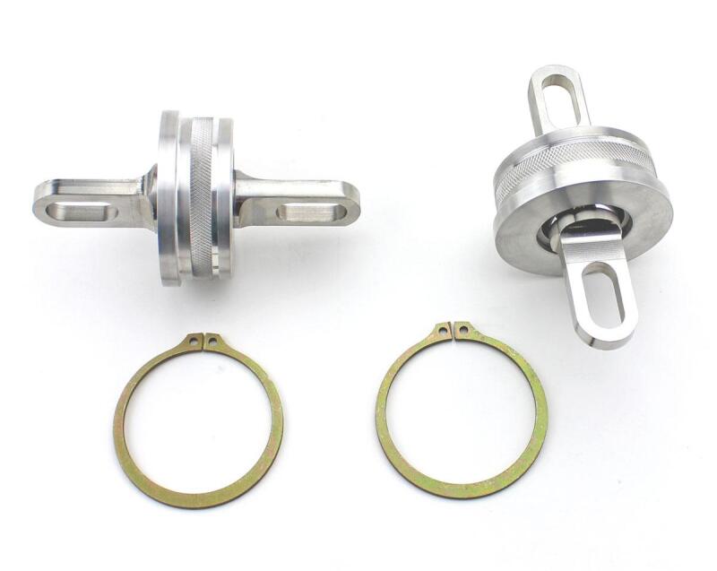 SPL Part Veloster N / Elantra N Rear Trailing Arm Bushings SPL RTAB JSN Photo - out of package