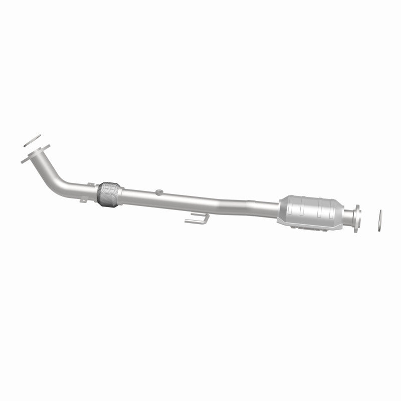 MagnaFlow Toyota HM Grade Federal / EPA Compliant Direct-Fit Catalytic Converter 23002 360 Degree Image Set