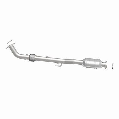 MagnaFlow Toyota HM Grade Federal / EPA Compliant Direct-Fit Catalytic Converter 23002 360 Degree Image Set
