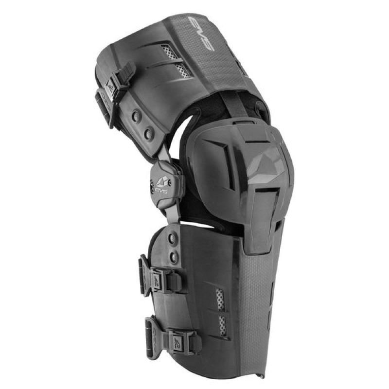 EVS RS9 Knee Brace Black - Small/Left RS9-BK-SL