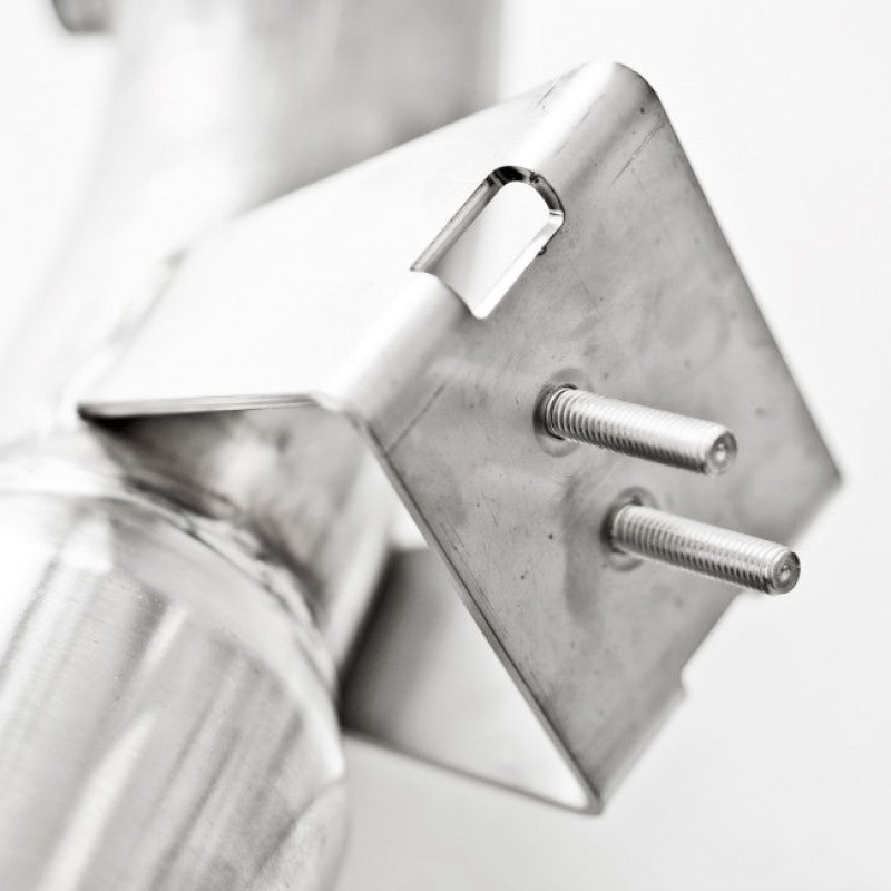 Stainless Works 2013-18 Ford Focus ST 3in High-Flow Cats Downpipe Factory Connection FC13DPCAT FC13DPCAT User 4