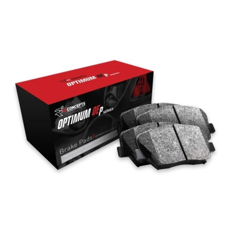 R1 Concepts RNC Optimum OE Brake Pads Brakes, Rotors & Pads Brake Pads - OE main image