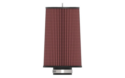 K&N Engineering K&N Universal Round Clamp-On Air Filter 3-1/2in FLG  8in B, 7in T W/STUD, 12-1/2in H RU-5165 RU-5165 Photo - out of package