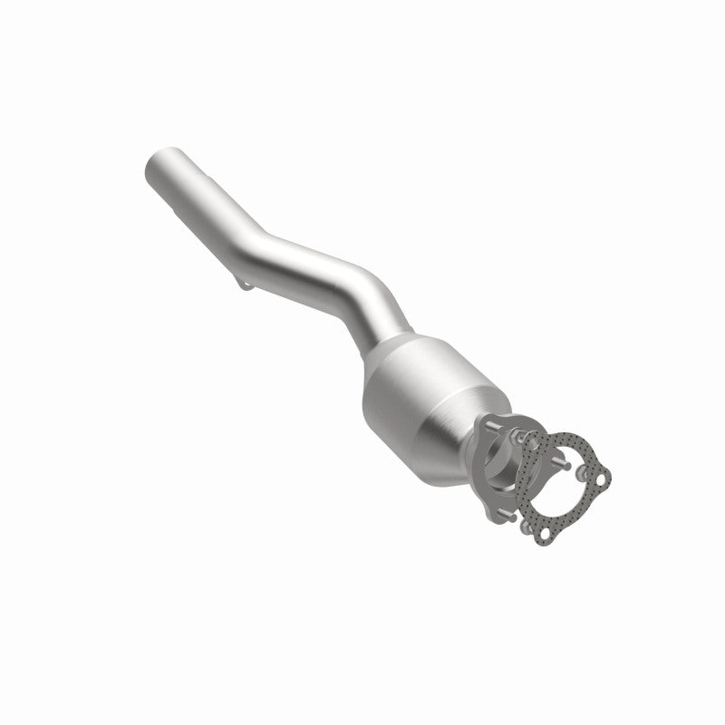 MagnaFlow Porsche Cayenne OEM Grade Federal / EPA Compliant Direct-Fit Catalytic Converter 21-597 360 Degree Image Set