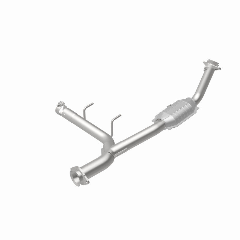 MagnaFlow Ford Expedition HM Grade Federal / EPA Compliant Direct-Fit Catalytic Converter 93125 360 Degree Image Set