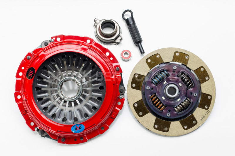 South Bend Clutch 03-11 Subaru Impreza WRX STI 2.5L Stg 3 Endur Clutch Kit FJK1000-SS-TZ Photo - Primary