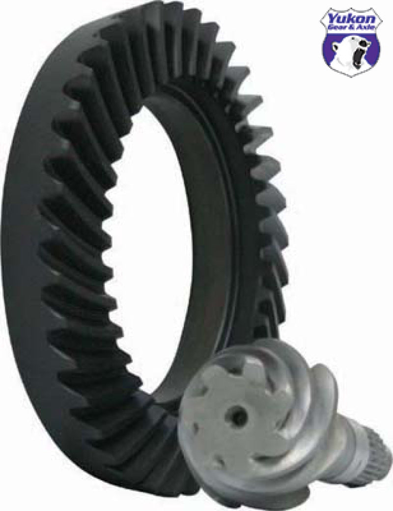 Yukon Gear & Axle Yukon Gear High Performance Gear Set For Toyota Fj Cruiser Front / 4.88 Ratio / Thick YG TLCF-488R-CS-T YG TLCF-488R-CS-T Photo - Primary