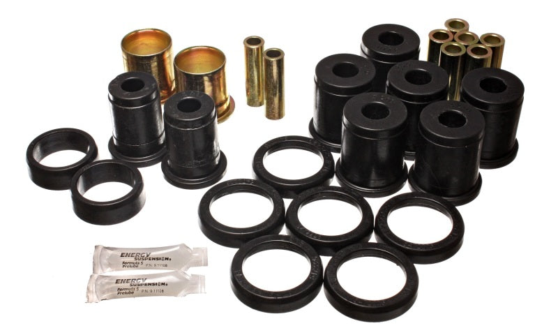 Energy Suspension Control Arm Bushing Set Black Buick Electra 225 1971-1979 3.3158G Photo - Primary