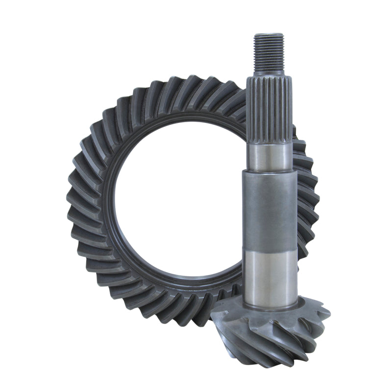 Yukon Gear & Axle USA Standard Ring & Pinion Replacement Gear Set For Dana 30 in a 4.56 Ratio ZG D30-456 ZG D30-456 Photo - Primary