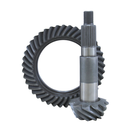 Yukon Gear & Axle USA Standard Ring & Pinion Replacement Gear Set For Dana 30 in a 4.56 Ratio ZG D30-456 ZG D30-456 Photo - Primary