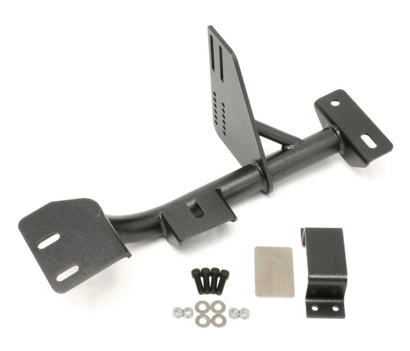 BMR 98-02 4th Gen F-Body Torque Arm Relocation Crossmember 4L60E LS1 - Black Hammertone TCC007H TCC007H User 1