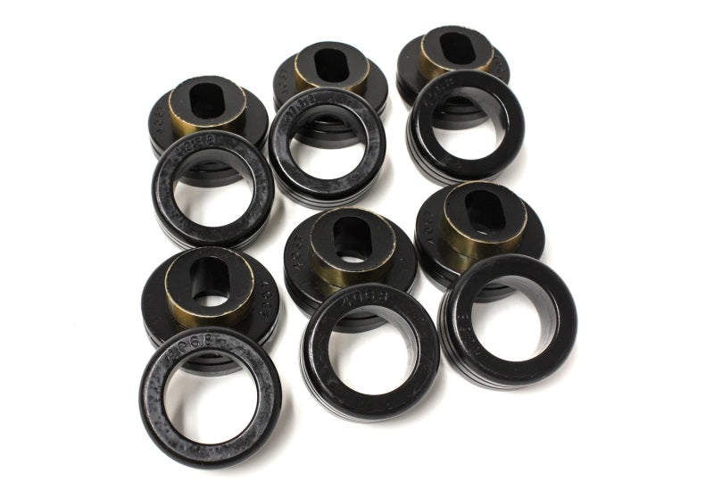 Energy Suspension Body Mount Set Black Chevrolet C10 All 1981-1986 3.4116G Photo - Primary