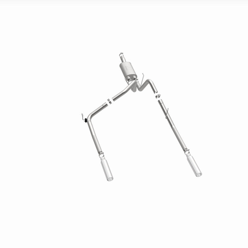 MagnaFlow Dodge Ram 1500 Street Series Cat-Back Performance Exhaust System 15863 360 Degree Image Set